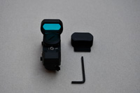 Red dot Finder